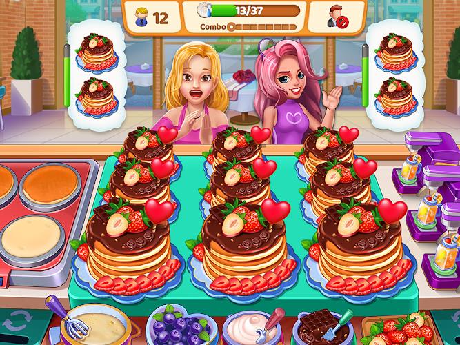 Food City: Cooking Food Games  Screenshot 10