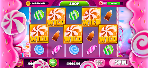 Sweet Slot Mega Casino  Screenshot 3