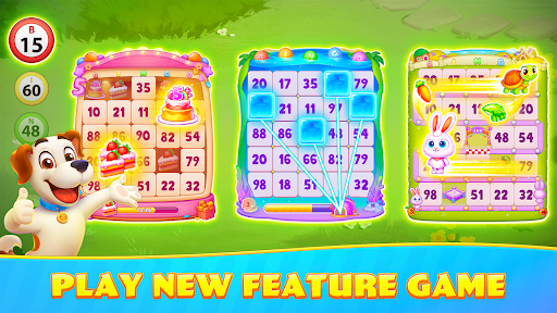 Bingo Journey Lucky Casino  Screenshot 1