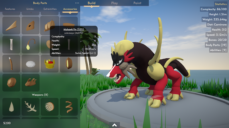 Creature Creator  Screenshot 1