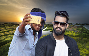 Selfie With Jr NTR  Screenshot 1