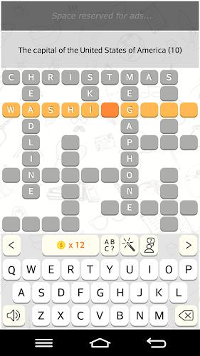 CrossWords 10  Screenshot 2