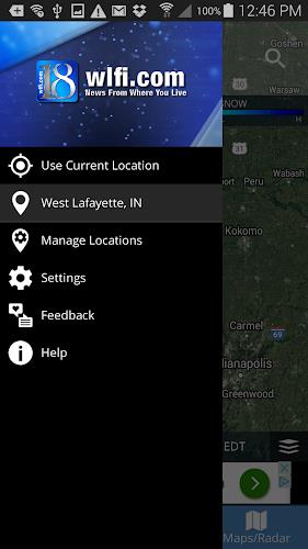 WLFI Weather  Screenshot 5