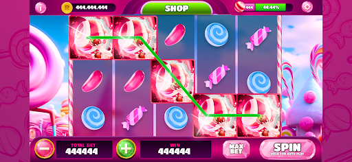 Sweet Slot Mega Casino  Screenshot 1