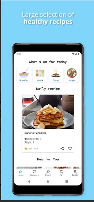 Diet Recipes  Screenshot 3