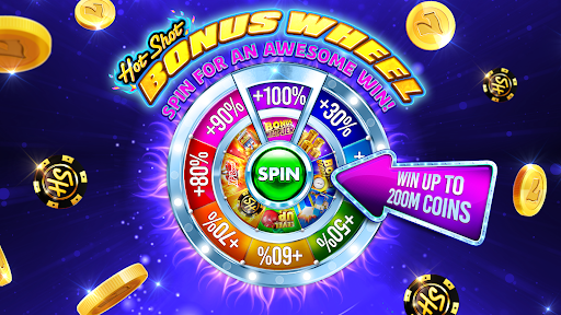 Hot Shot Casino Slot Games  Screenshot 2