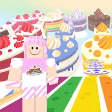 Cake and Sweet Girl Parkour APK