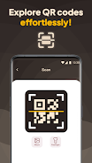 QRCatch-Simple QR code scanner  Screenshot 4