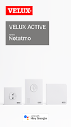 VELUX ACTIVE with NETATMO  Screenshot 1