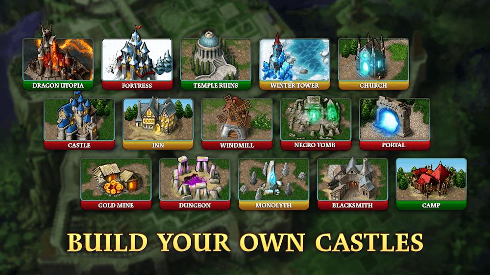 Magic War Legends  Screenshot 3