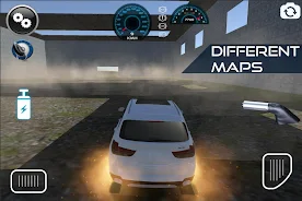 X5 M40 and A5 Simulator  Screenshot 8