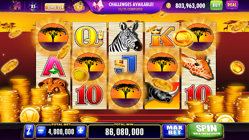 Cashman Casino Slots Games  Screenshot 1