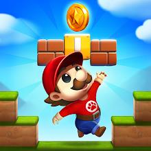 Super Run World: Adventure Bro APK