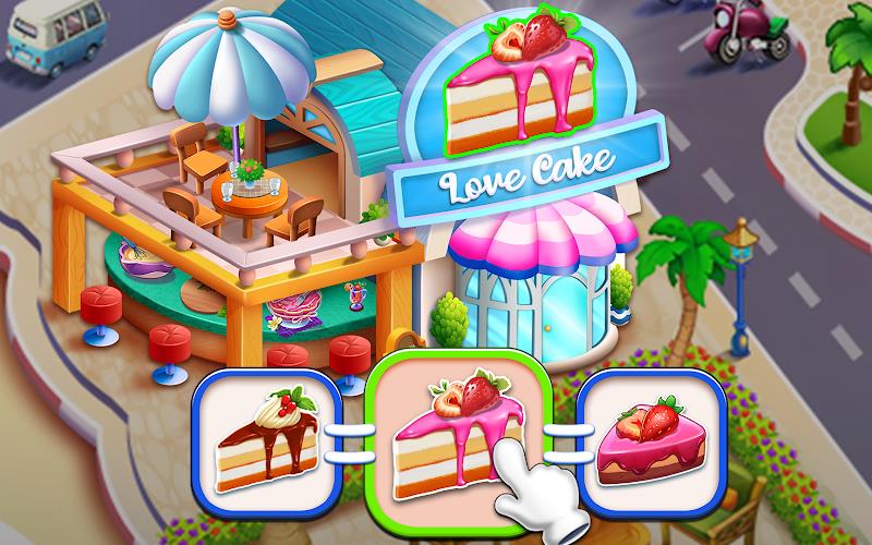 Food City: Cooking Food Games  Screenshot 24