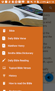 King James Bible - Offline App  Screenshot 3