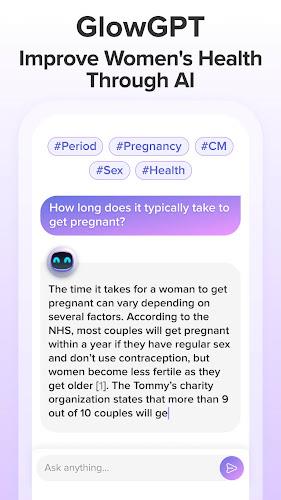 AI Fertility Ovulation Tracker  Screenshot 4