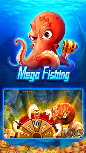 Mega Fishing TaDa Games  Screenshot 1