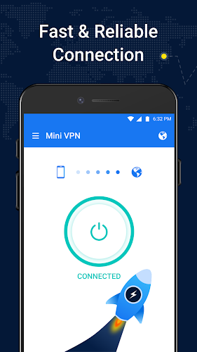 Mini VPN - Fast & Unlimited  Screenshot 5