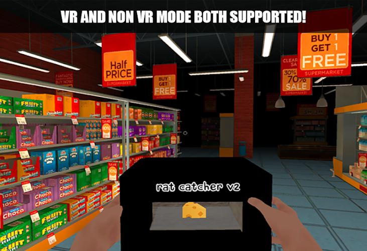 VR - Virtual Work Simulator  Screenshot 2