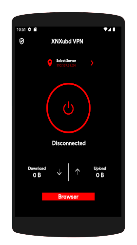 XNXubd VPN: Anti Blokir BF  Screenshot 3