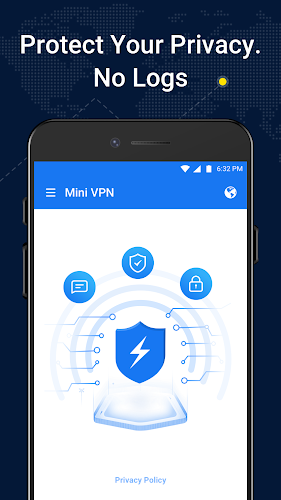 Mini VPN - Fast & Unlimited  Screenshot 3