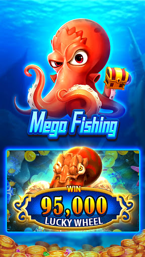 Mega Fishing TaDa Games  Screenshot 4