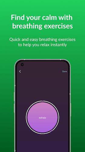 Anxiety & Sleep: Urban Health  Screenshot 2