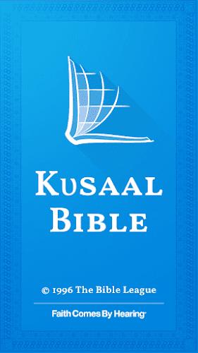 Kusaal Bible  Screenshot 1