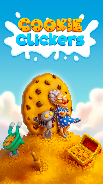 Cookie Clickers™  Screenshot 3