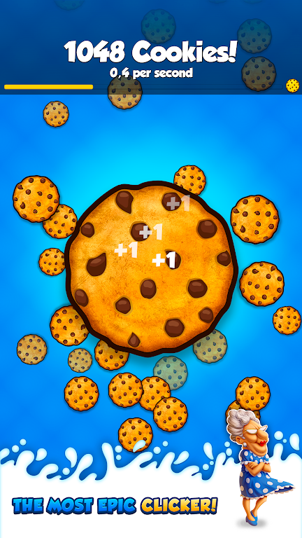 Cookie Clickers™  Screenshot 1