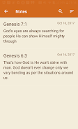 King James Bible - Offline App  Screenshot 1