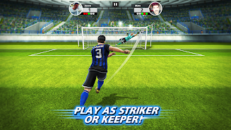 Football Strike: Online Soccer  Screenshot 2