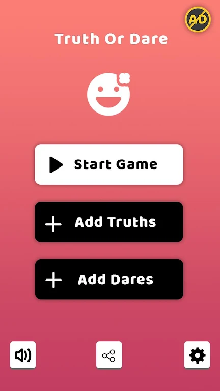 Truth or Dare - Spin the Bottl  Screenshot 3