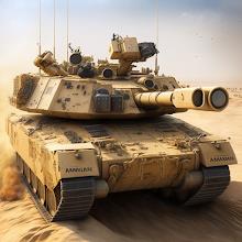 Tank Force: War games of Blitz APK