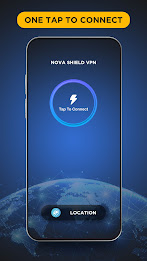 Nova Shield VPN - Secure Proxy  Screenshot 8