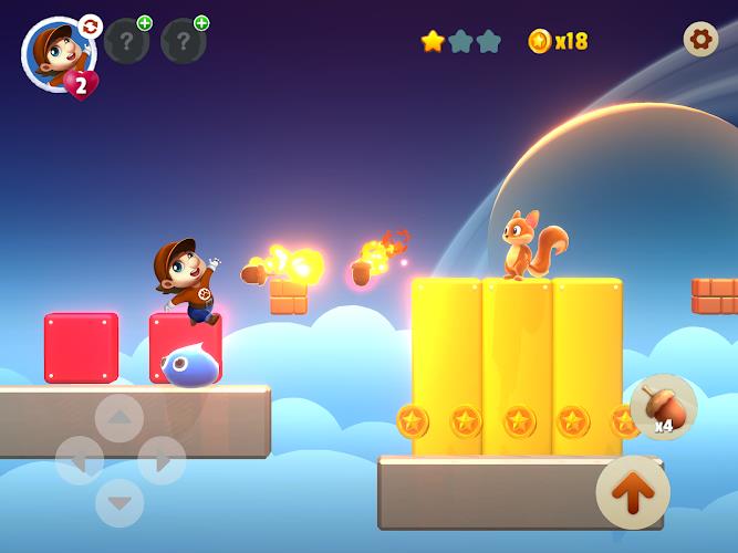 Super Run World: Adventure Bro  Screenshot 7