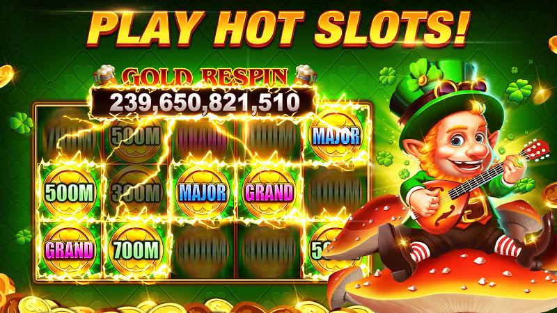 Slots Casino - Jackpot Mania  Screenshot 3