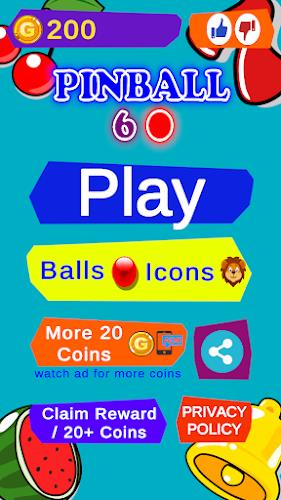 Pinball Slots 6 Balls  Screenshot 23