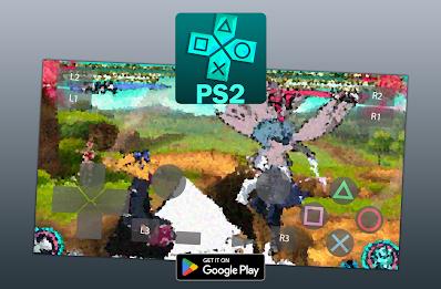 PS2 Mobile Emulator PS2 Games  Screenshot 4