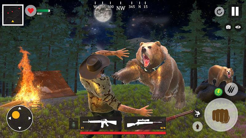 Animal Shooting Game Offline  Screenshot 5