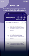 Baptist hymn book offline  Screenshot 2