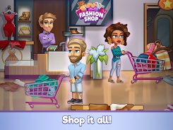 Fashion Shop Tycoon  Screenshot 10