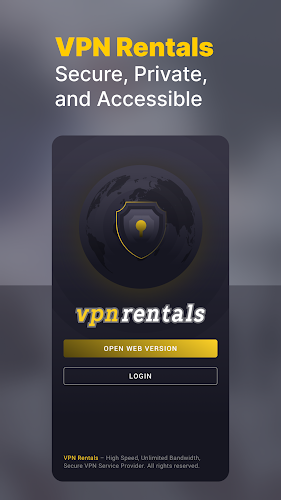 VPN Rentals  Screenshot 3