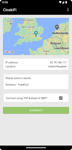 CloakiFi VPN  Screenshot 3