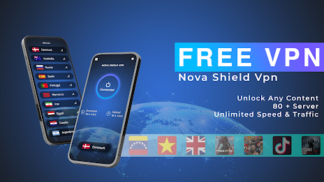 Nova Shield VPN - Secure Proxy  Screenshot 12