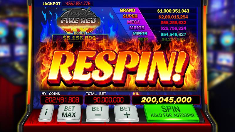 Ignite Classic Slots  Screenshot 7