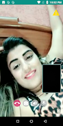 Live Video Call - Girls Chat  Screenshot 1