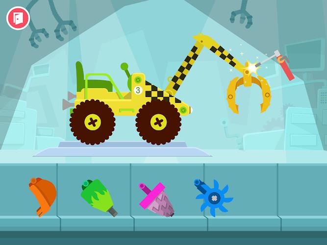 Dinosaur Digger Truck Games  Screenshot 11