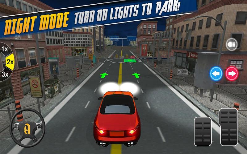 Grand Parking Car Driving Sim  Screenshot 22