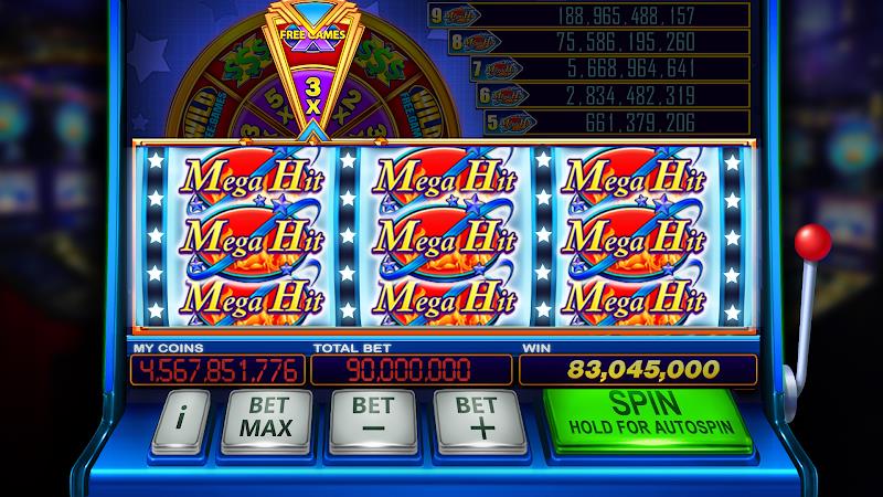 Ignite Classic Slots  Screenshot 4